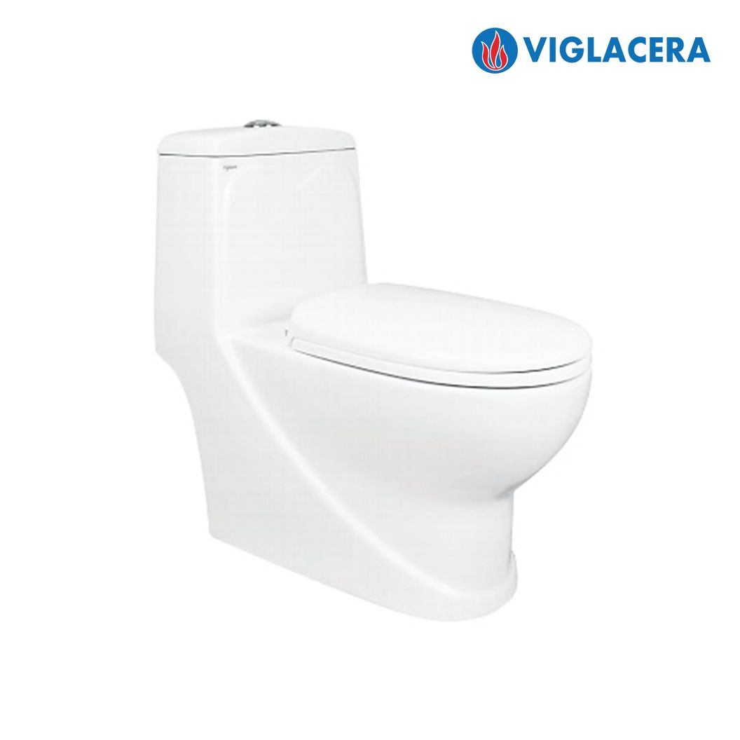 Bồn cầu sứ VIGLACERA V38